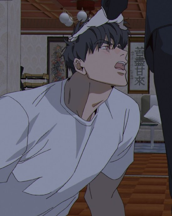 bl动画《mignon》作者更新:"年下x年上 "