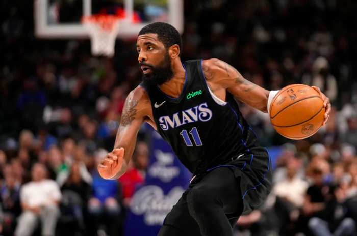 22分 欧文神仙归位进西决 下半场狂轰18分背后拉杆折叠上篮太玄幻