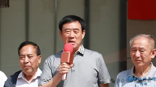 吕峰(静思斋)书画艺术工作室揭牌