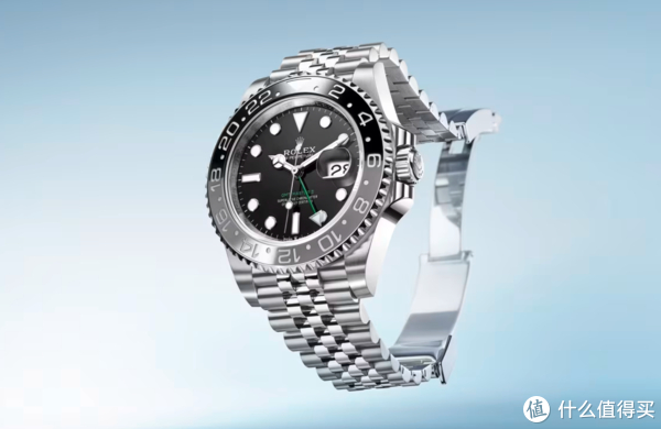 一款很流行的劳力士手表——格林尼治型 ii
