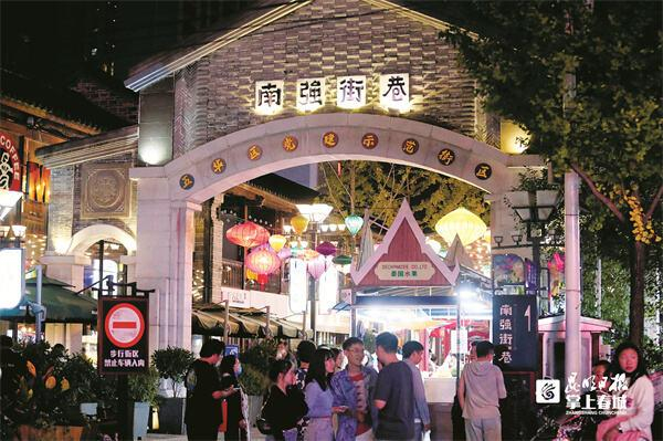 来昆明 旅一种很新的游