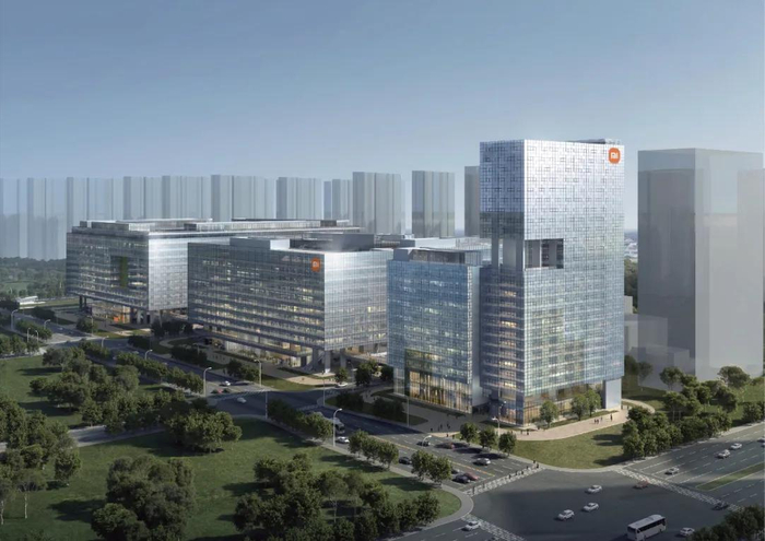 图片来源：小米公司