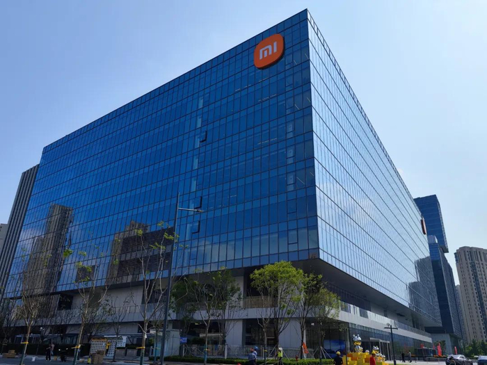 图片来源：小米公司