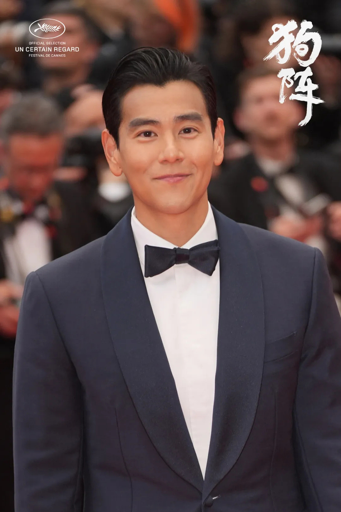 引爆戛纳!揭秘管虎彭于晏新作《狗阵》四大细节