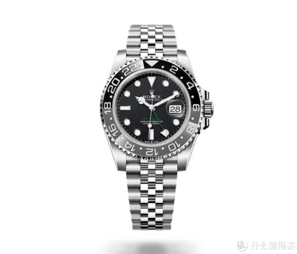 一款很流行的劳力士手表——格林尼治型 ii