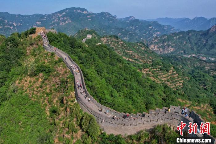 国际赛事促"商旅文体"融合发展 "体育 "为城市注入新活力|黄崖关长城