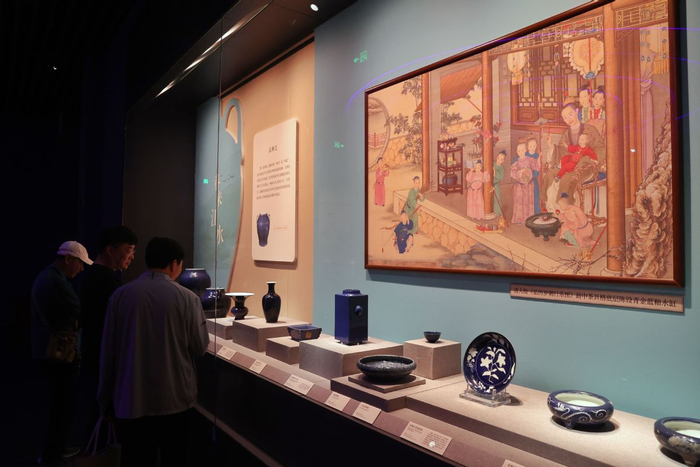2024北京博物馆月启动 推出"百馆千展万人观"活动