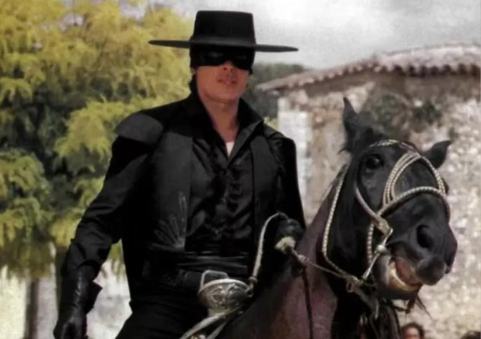 著名演员阿兰·德龙的导演处女作|阿兰·德龙|童自荣|佐罗_新浪新闻