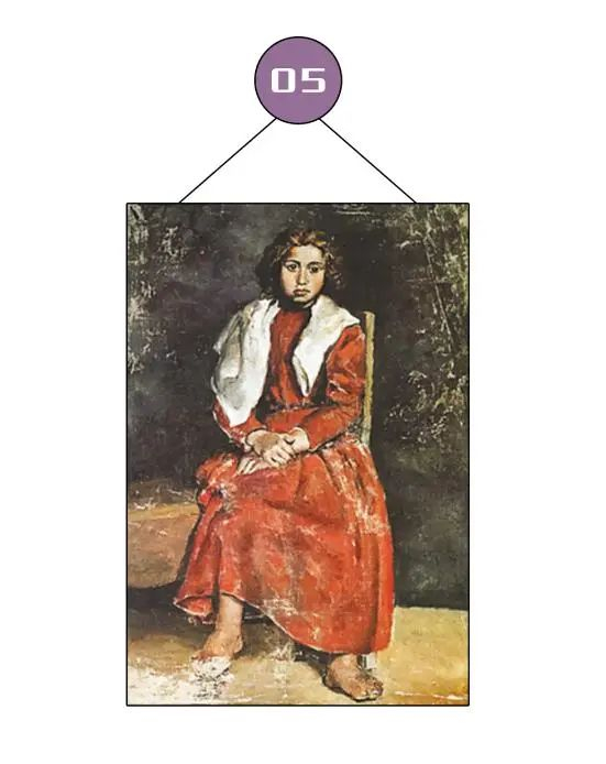 网上流传的"十大禁画",到底有多可怕?