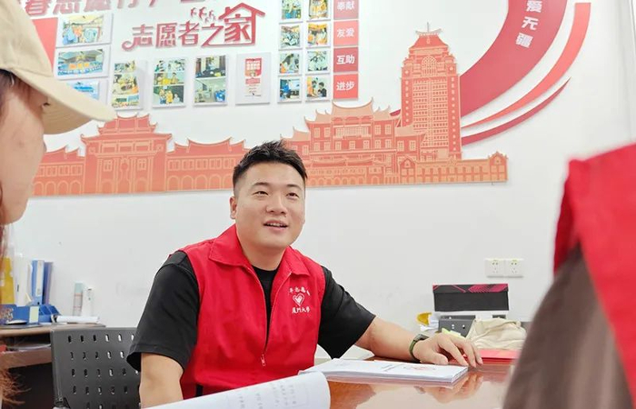 那年大四,他带着一群厦大人跨越山海去支教!