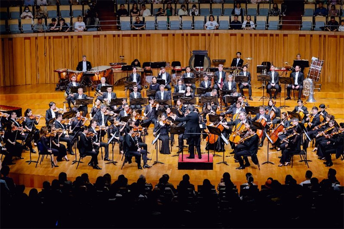 香港管弦乐团内地巡演于北京圆满收官