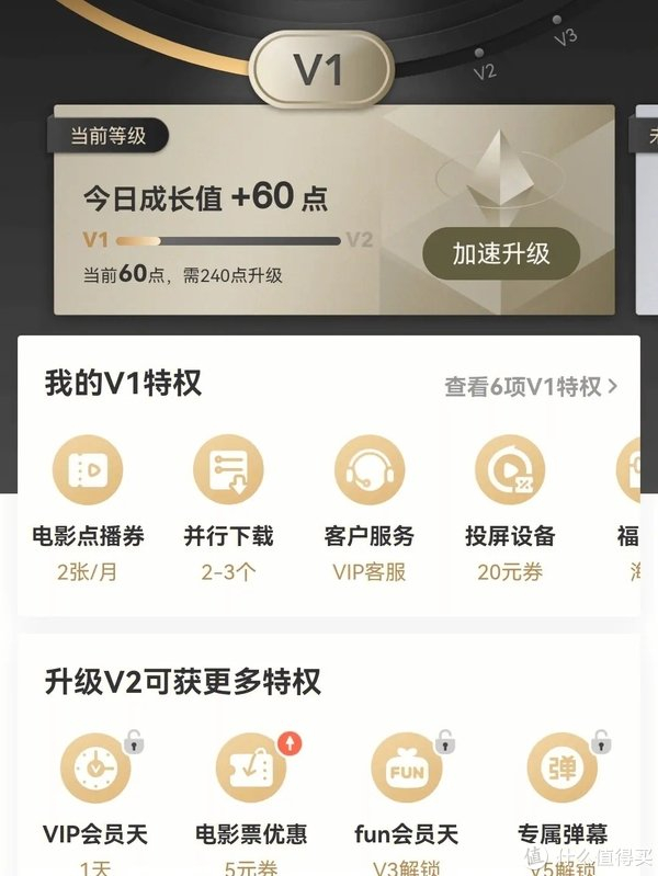 爱奇艺会员有哪些特权