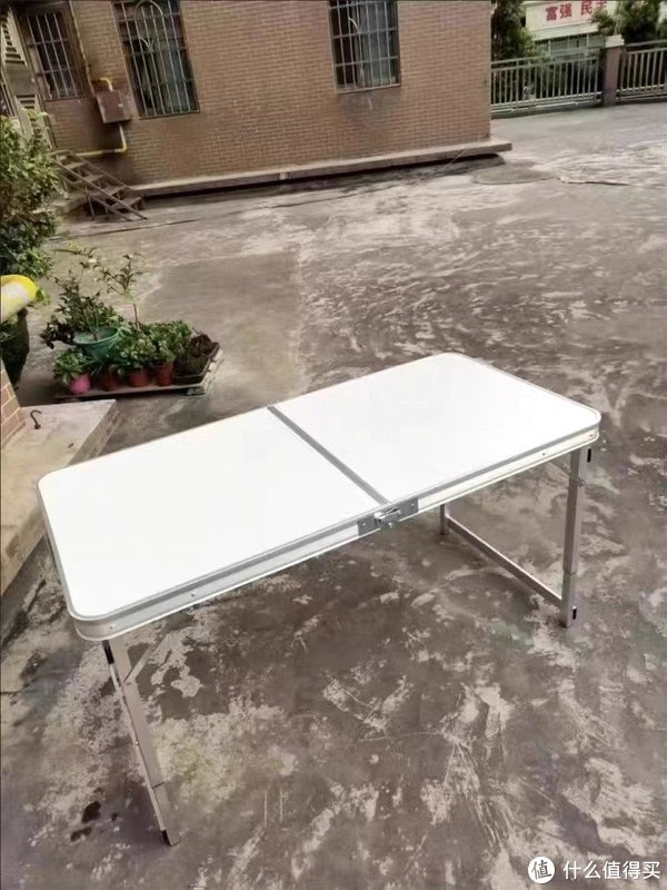 折叠桌子摆摊桌子折叠户外便携式地推桌夜市地摊开工桌子折叠桌椅