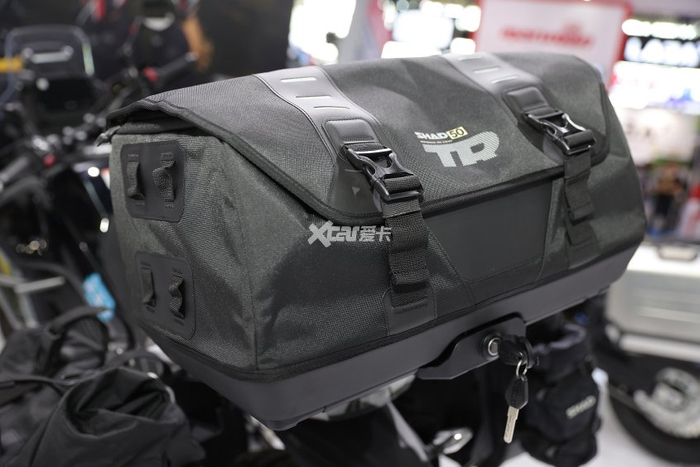 shad夏德全新可扩展边箱sh38x正式发布