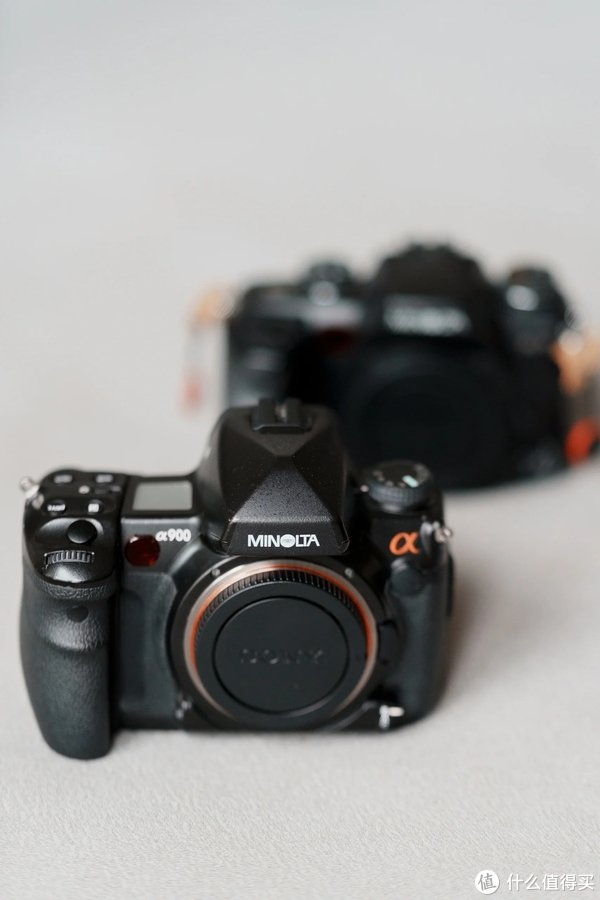 从一位摄影家老师傅手上收来一台a900——美能达阿法900的信仰与情怀
