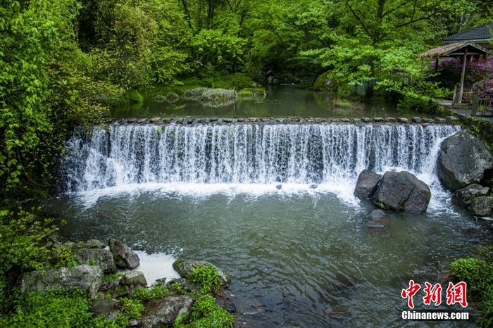 【中国旅游日特刊】畅游六座城 体验不同的美
