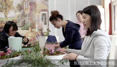 公办,机构,个人争相入局 北京"夜校热"持续升温
