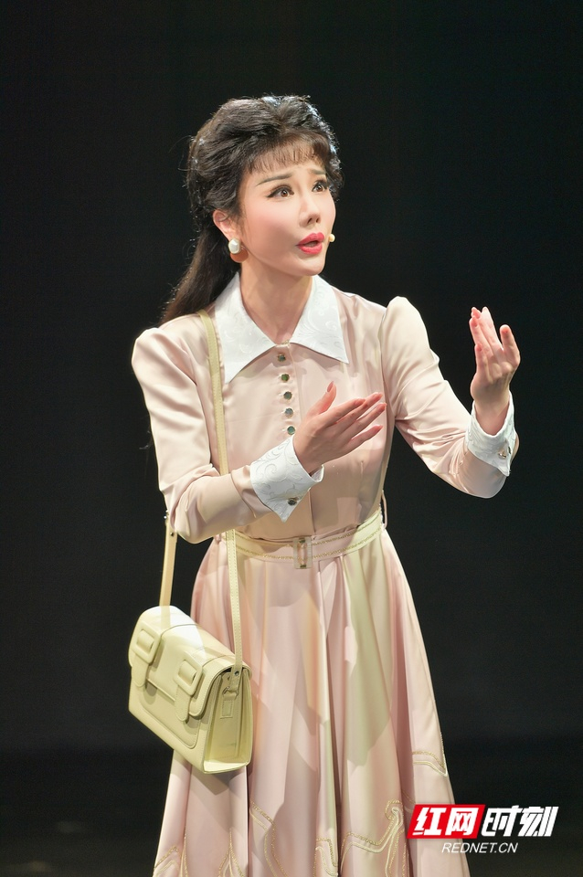 湖南功夫73丨张璇:28载京剧路 摘下湖南首朵白玉兰主角奖