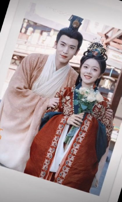 52092的整个首页都是甜甜的96 《书卷一梦》 李一桐刘宇宁 《你比