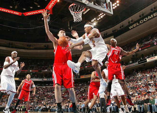 nba最神奇的球员,他拥有全联盟最独特的权利