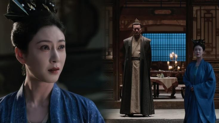 《庆余年第二季》里最浓最e的人  当属赵柯演的柳如玉