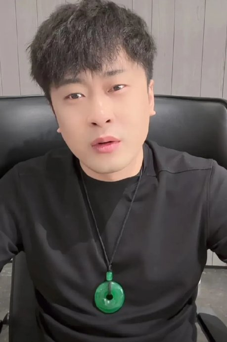 正义虽迟但到,情感主播马洪涛正式向辛巴道歉