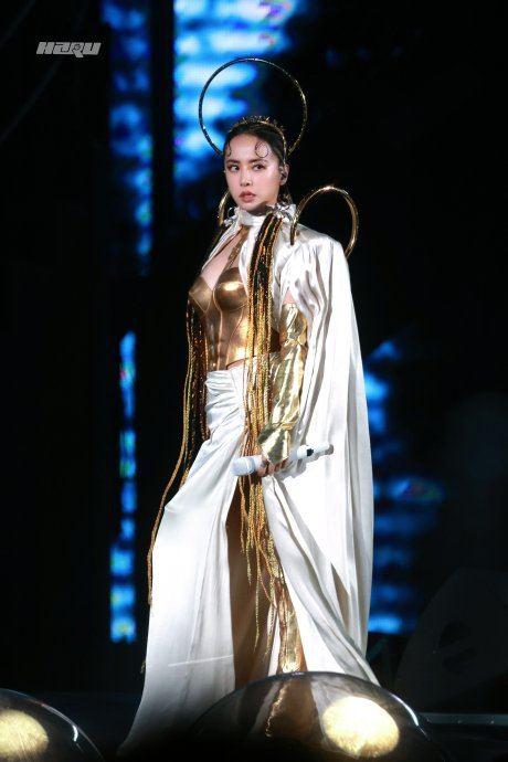 蔡依林 是女王 是魔女 亦是内心充满爱意的美人鱼
