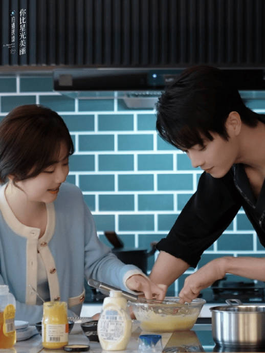 52092的整个首页都是甜甜的96 《书卷一梦》 李一桐刘宇宁 《你比