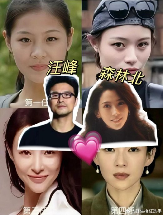 汪峰咋吃那么好 汪峰的前任分别是葛荟婕,康作如,齐丹,章子怡|齐丹|汪