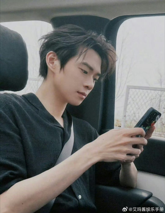 易烊千玺,邓为,魏大勋,王鹤棣,曾舜晞,侯明昊,于适,罗云熙,陈哲远