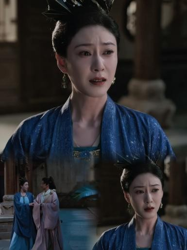 《庆余年第二季》里最浓最e的人  当属赵柯演的柳如玉