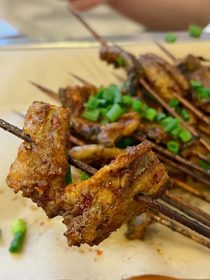 无预约,勇闯成都北门烧烤top1