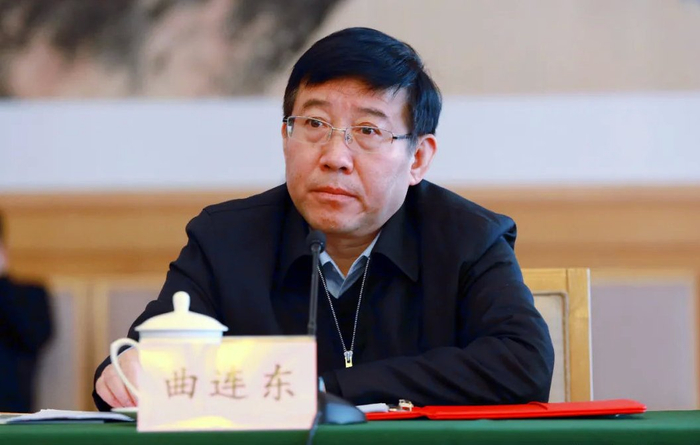 曲连东,被查|喀什|新疆维吾尔自治区|地委_新浪新闻