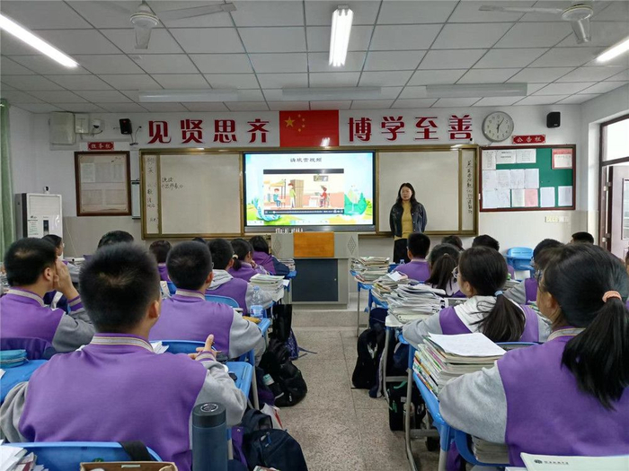 人人讲安全 个个会应急——宿迁市钟吾初级中学开展防灾减灾系列活动