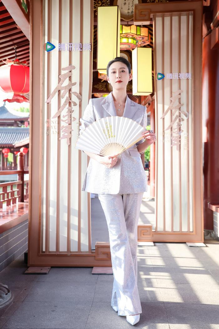 《庆余年第二季》开播  "柳如玉"赵柯回归