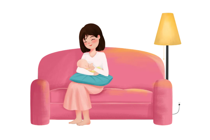 全国母乳喂养日 | 母乳喂养,帮孩子走好成长第一步