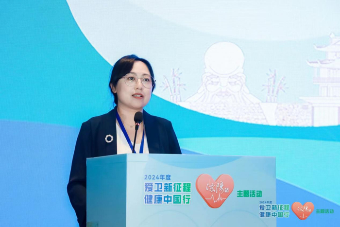 图为国家体育总局运动医学研究所医务监督中心副主任梁辰近几年,大型