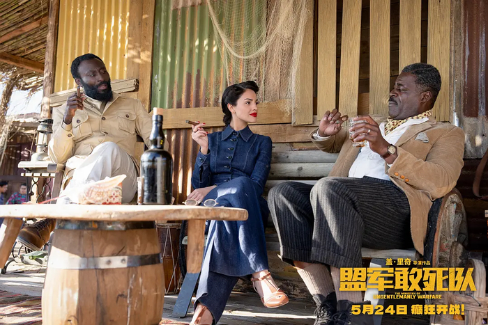 这一周院线片,最推荐的是……|院线|豆瓣|这很河狸_新浪新闻