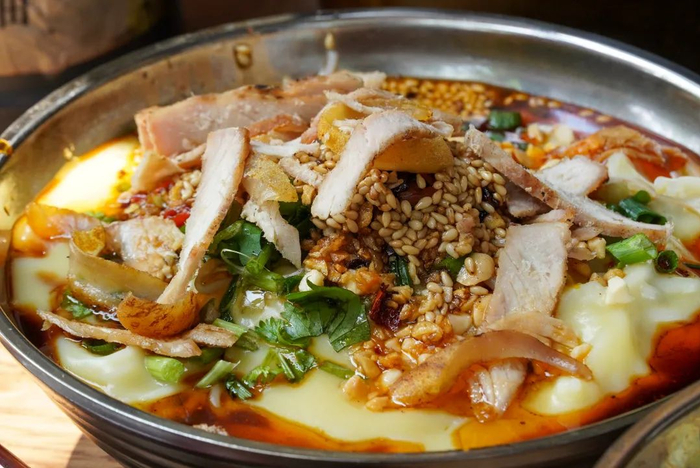 稀豆粉 吴叶瑞 摄