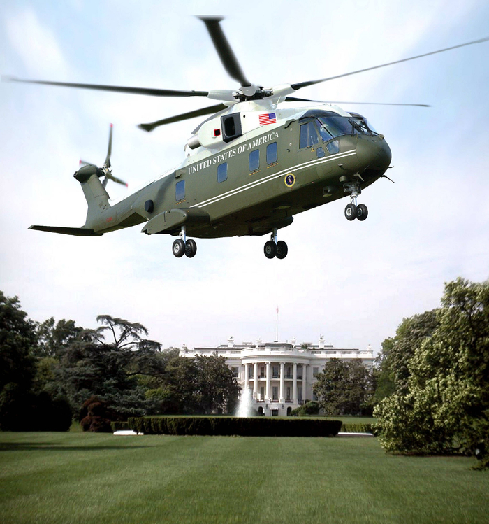 VH-71 图片来源：维基百科