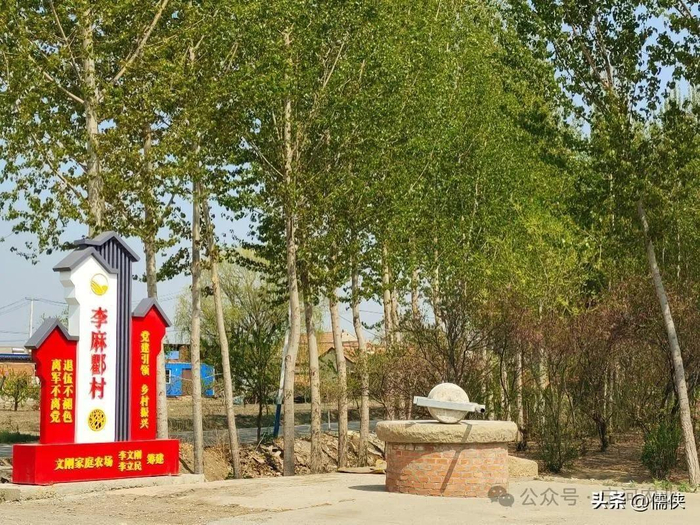宁河区各村落中的"麦"" 稻"" 米"" 麻"!