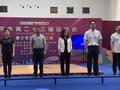 南京市第二十三届运动会（青少年部）举重比赛在雨花台区成功举办