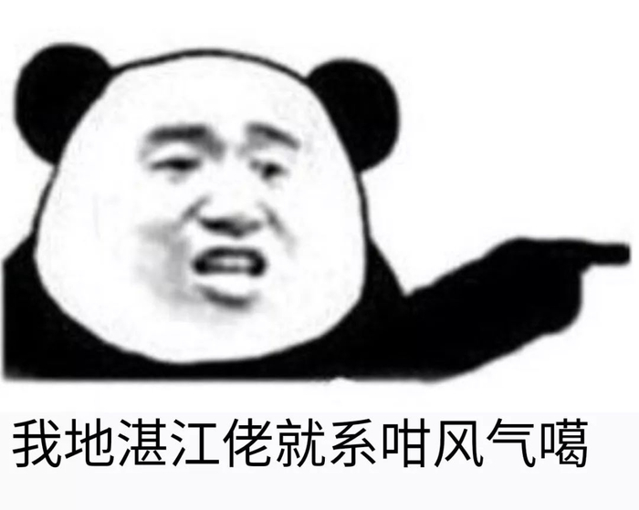 "我是湛江人,根本听不懂湛江话!