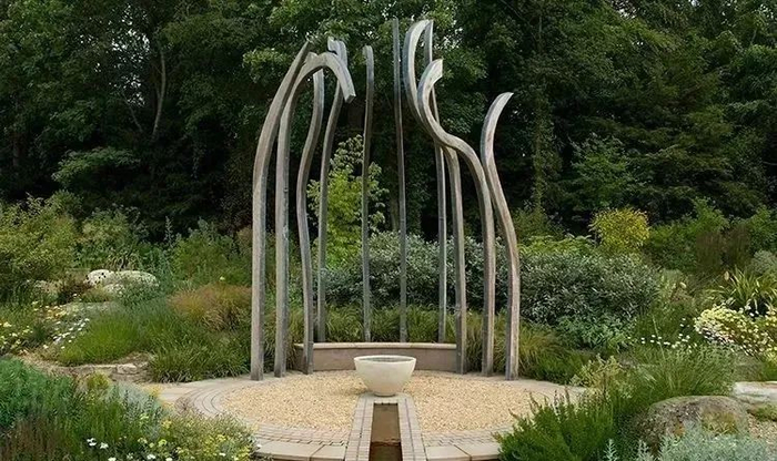 欧式庭院,一种独特的花园意境