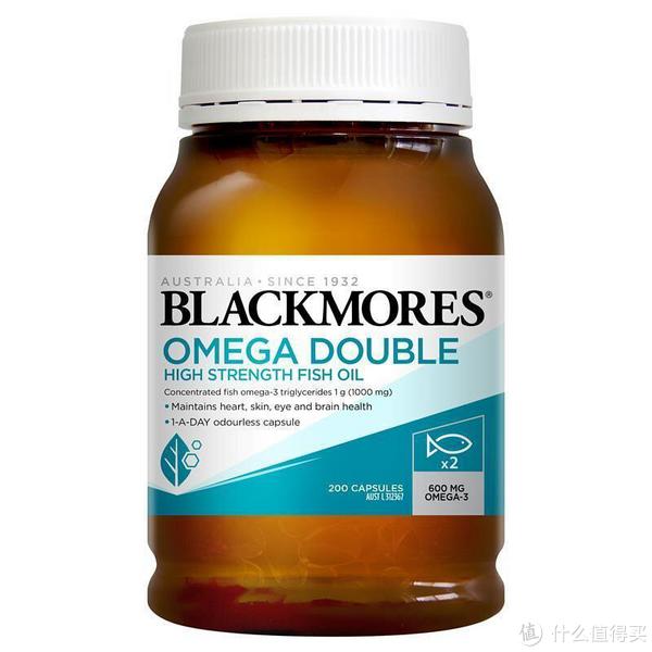 第二名:澳佳宝(blackmores)维多能小金装鱼油还特别添加了维生素d3,这