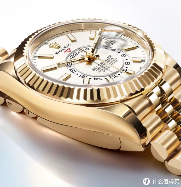 劳力士的2024年新款——纵航者型,这款劳力士是很高端款的哦