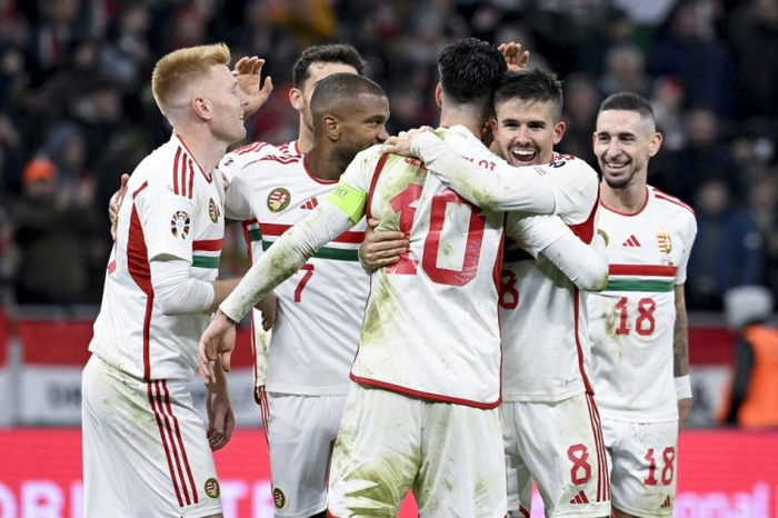 欧洲杯a组介绍:匈牙利状态优秀|欧洲杯|匈牙利|匈牙利队_新浪新闻