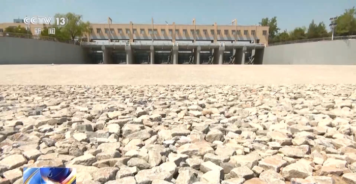 永定河北京段水毁修复工程基本完工