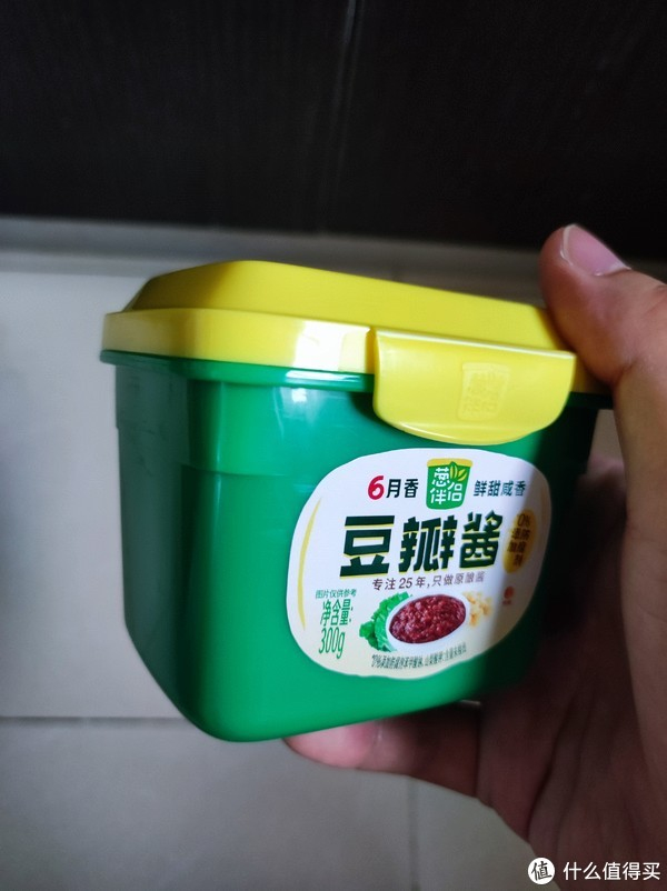 欣和葱伴侣6月香豆瓣酱