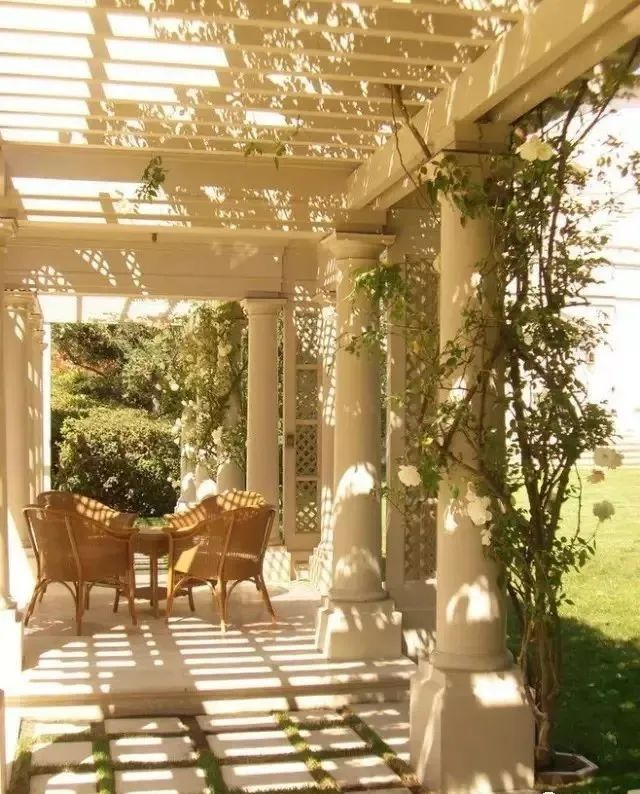 欧式庭院,一种独特的花园意境